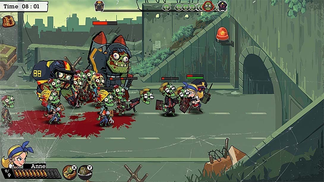 安娜的僵尸奥德赛 .Anne's Zombie Odyssey（1.0.0）金手指 金手指_4