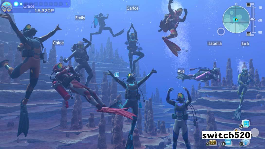 永恒蔚蓝 流光（1.0.0）金手指 金手指_5