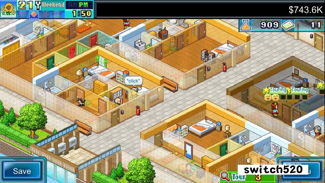 【美版】开罗游戏：生活梦想故事DX].Dream House Days DX 中文_4