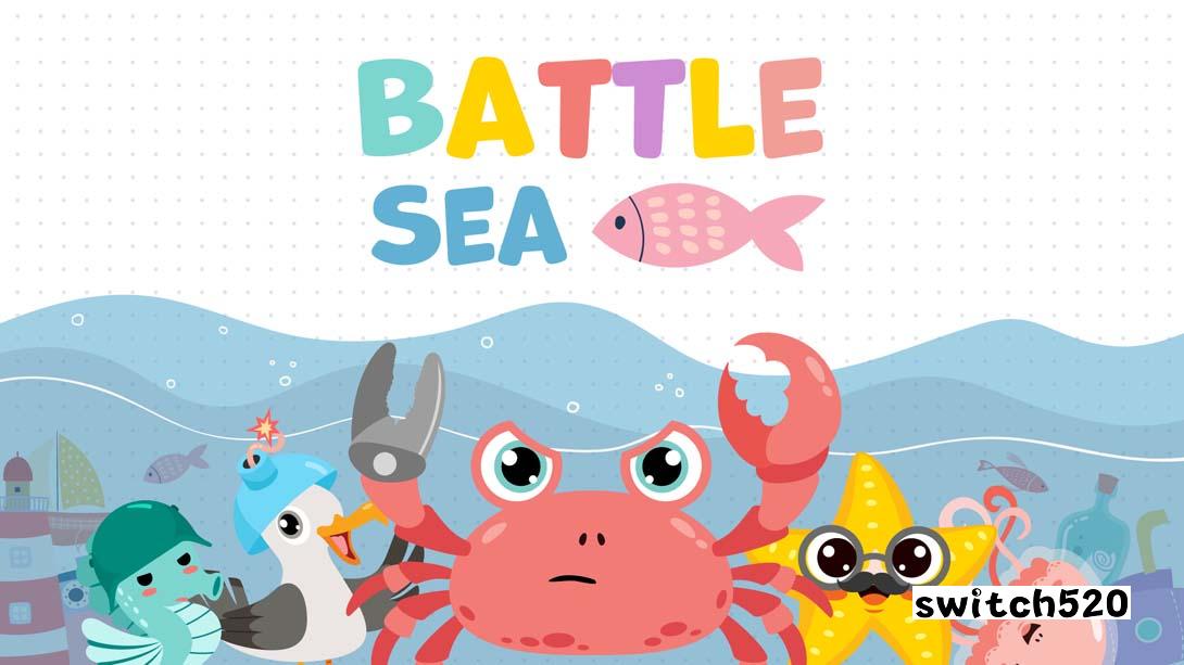 【美版】战海 .Battle Sea 中文_0
