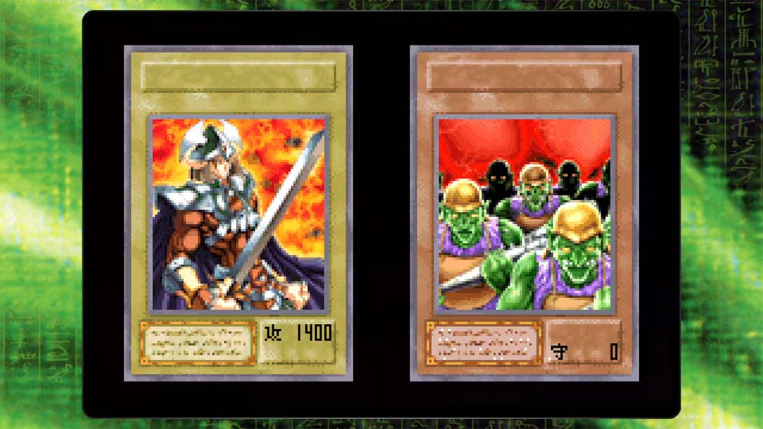 【美版】游戏王 初期收藏辑 .Yu-Gi-Oh! EARLY DAYS COLLECTION 英语_5