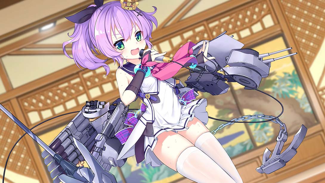 《碧蓝航线》日服1.0.1 金手指_3