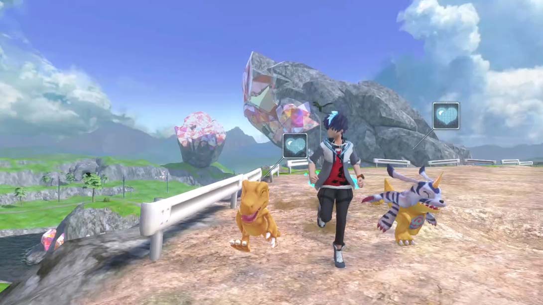 【港版】数码宝贝世界：新秩序国际版 DIGIMON WORLD -next 0rder- 中文_1