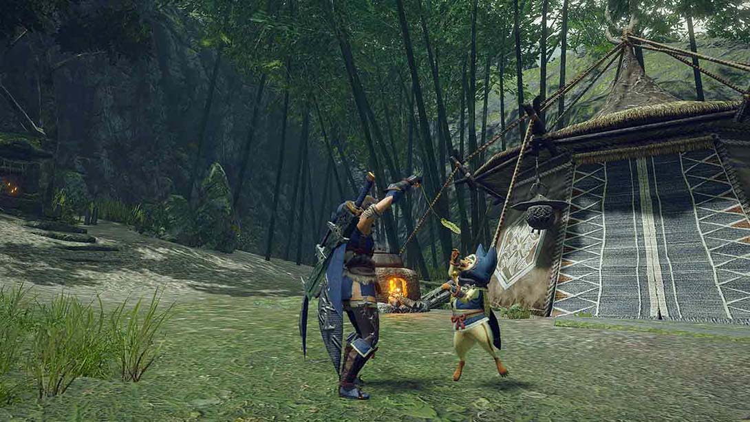 《怪物猎人崛起》日版 1.1.1 金手指_2
