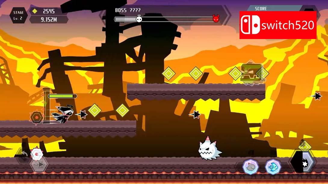 【美版】双面跑者 回归 .Two-Sided Runner 英语_6