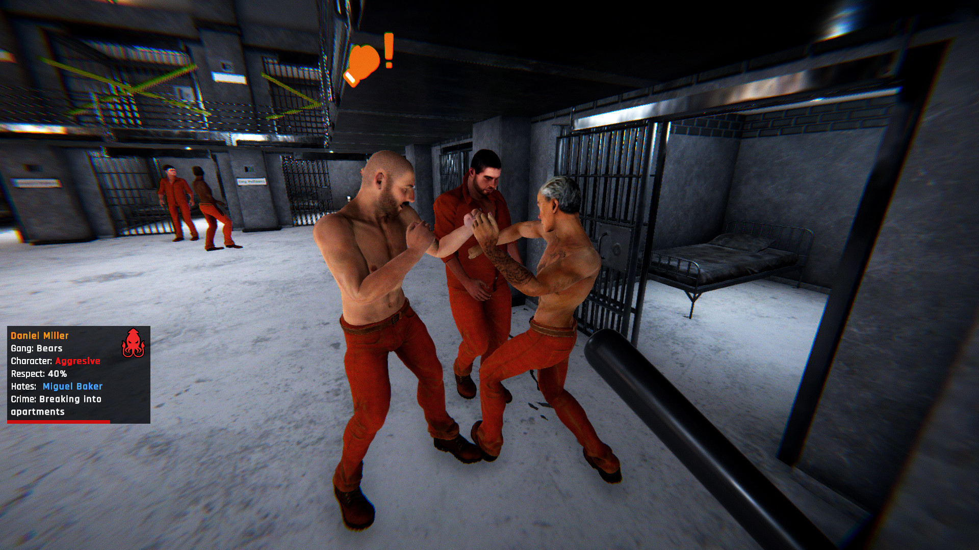监狱模拟器 .Prison Simulator 中文_1