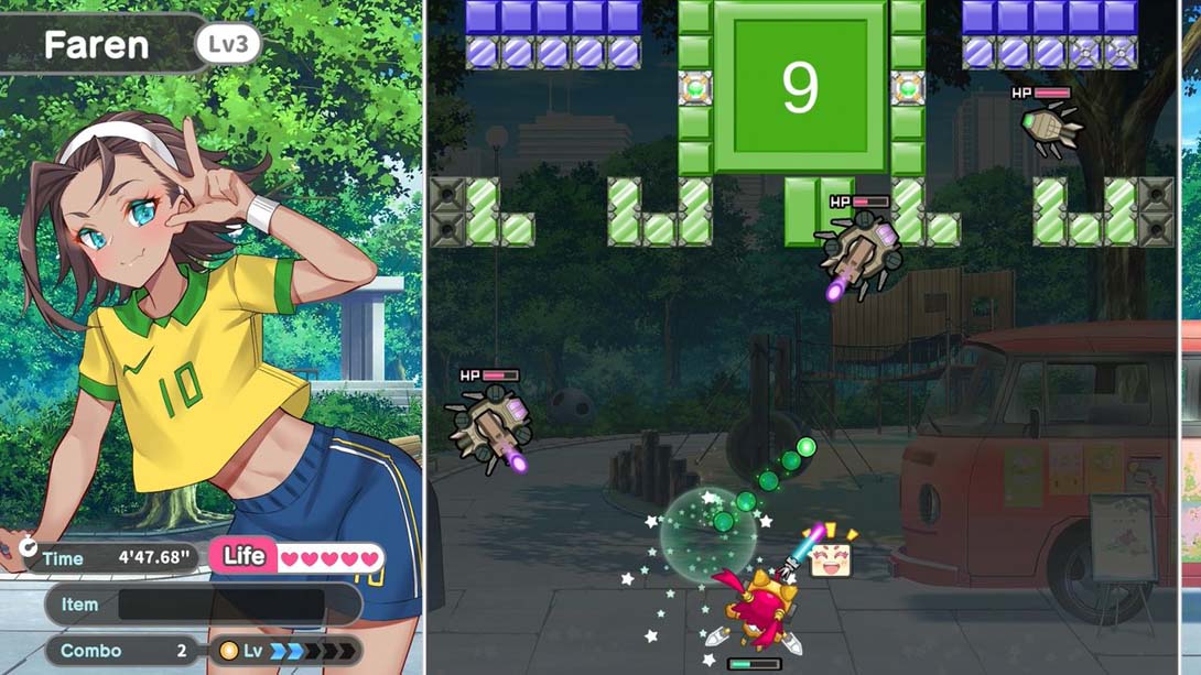 男克罗斯：美少年们分手了！ Otoko Cross: Pretty Boys Breakup! 中文_6