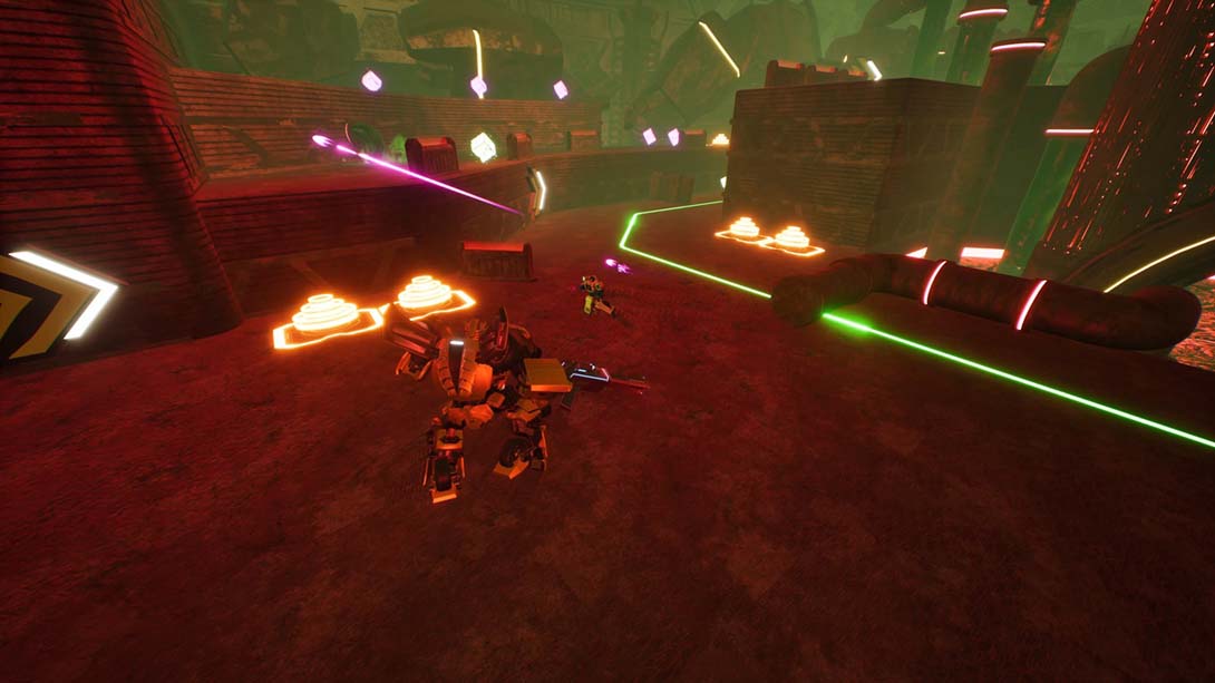 【美版】变形金刚 银河试炼 .TRANSFORMERS Galactic Trials 中文_1