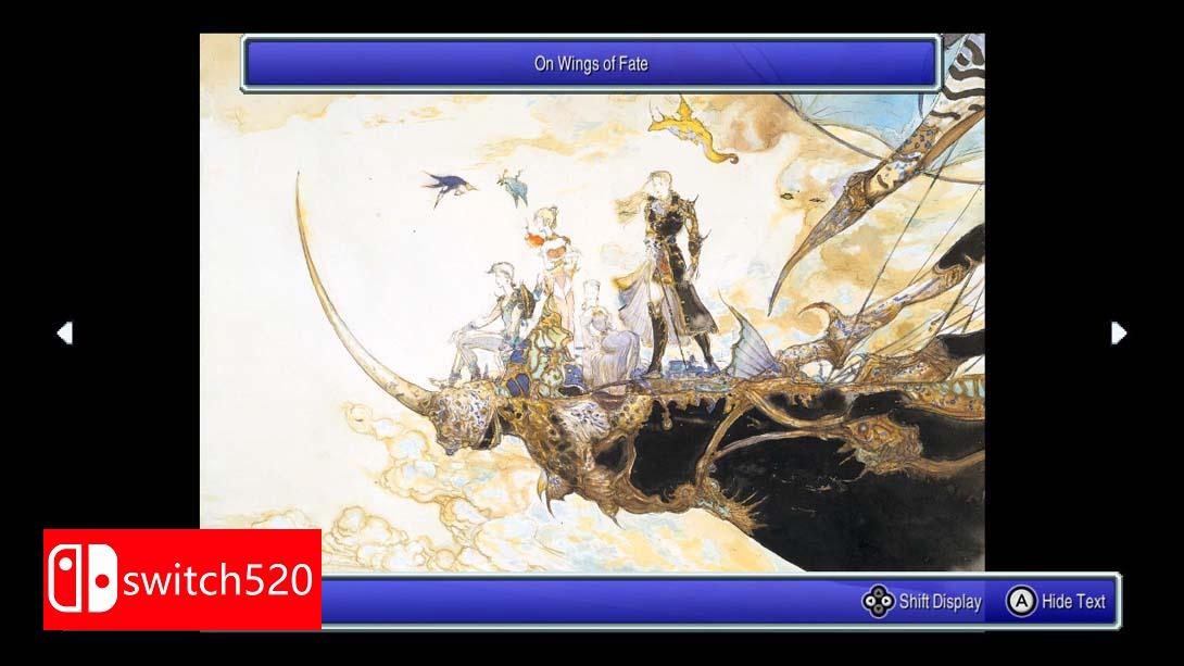 【美版】最终幻想 5 FINAL FANTASY V 中文_3