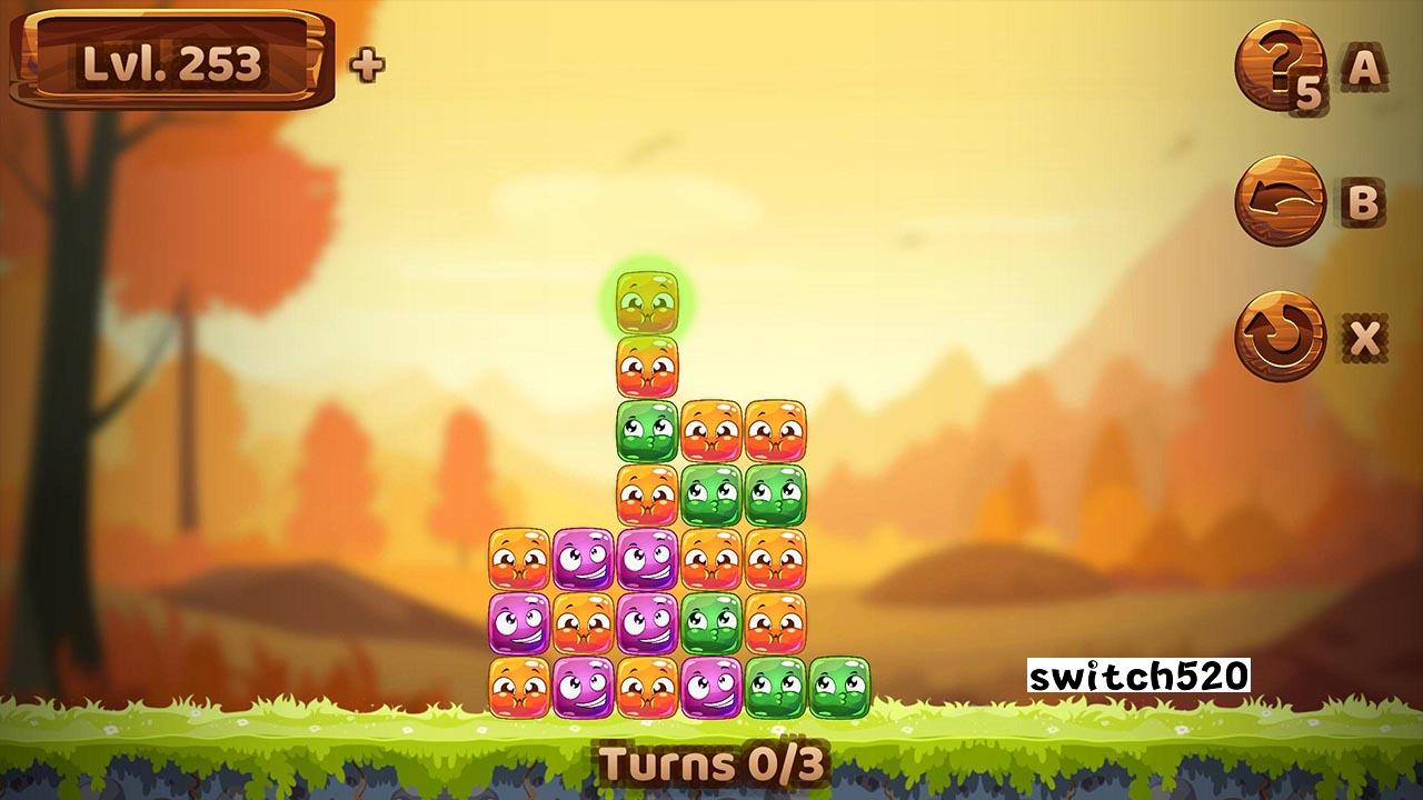 【美版】移动盒子:经典方块谜题 Move The Box: Classic Block Puzzle 中文_3