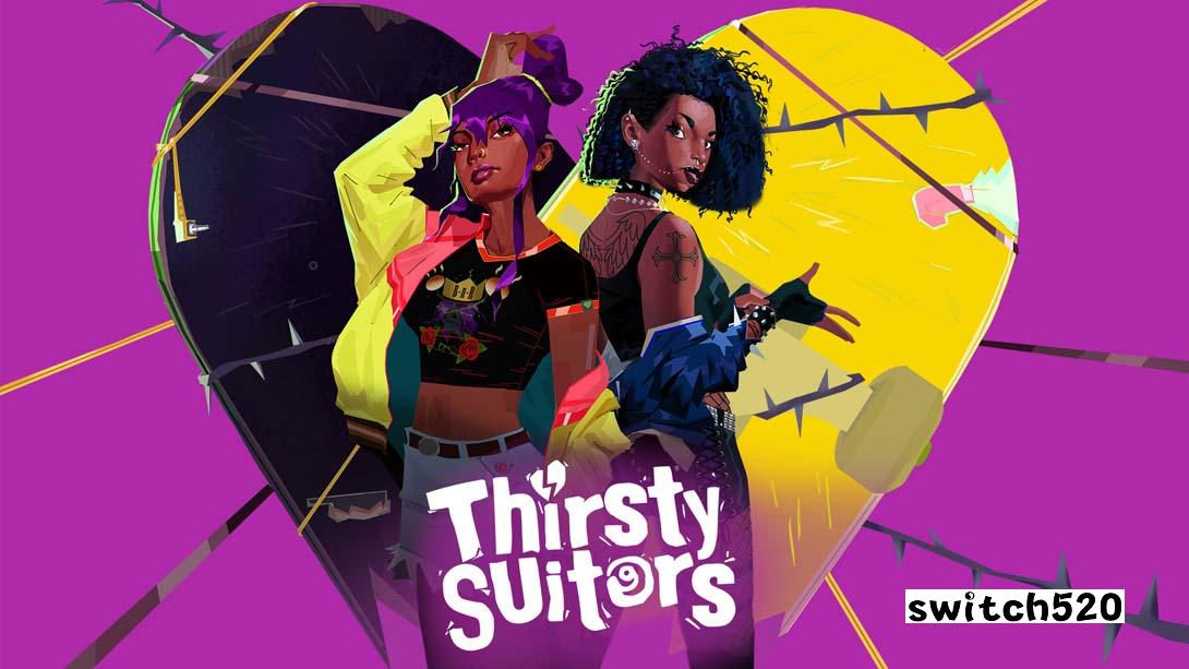 【美版】饥渴追求者 Thirsty Suitors 中文_0