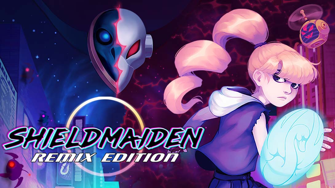 《盾牌少女 Shieldmaiden Remix Edition》1.0.0 金手指_0