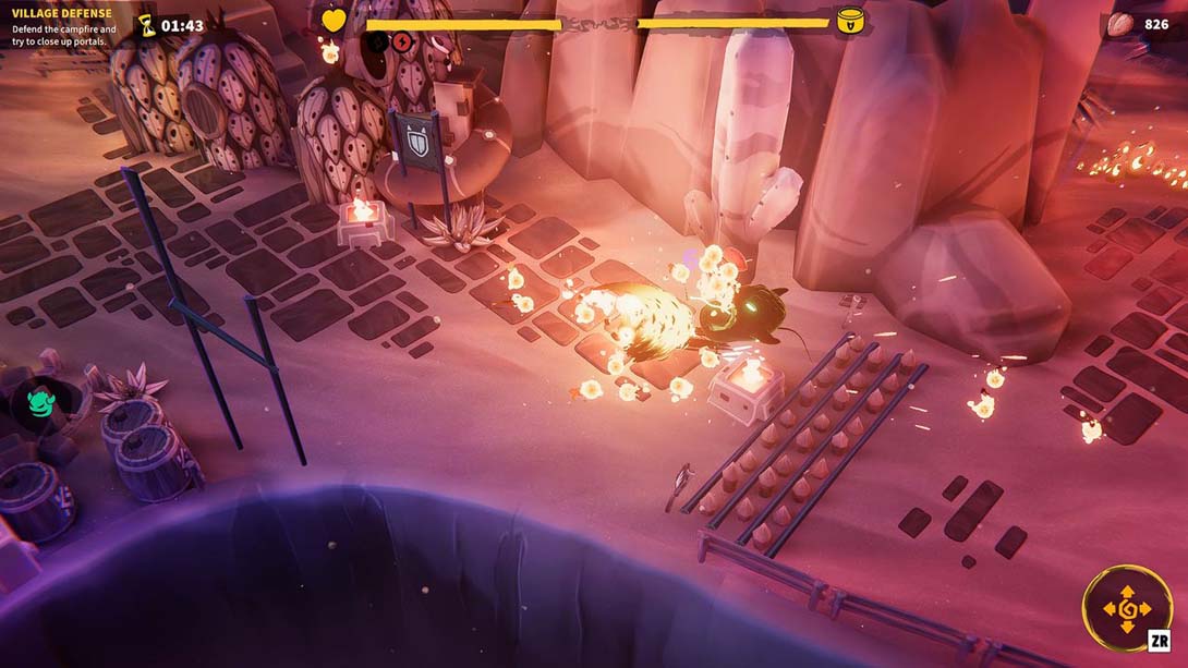 《火焰守护者 Flame Keeper》1.0.1 金手指_5