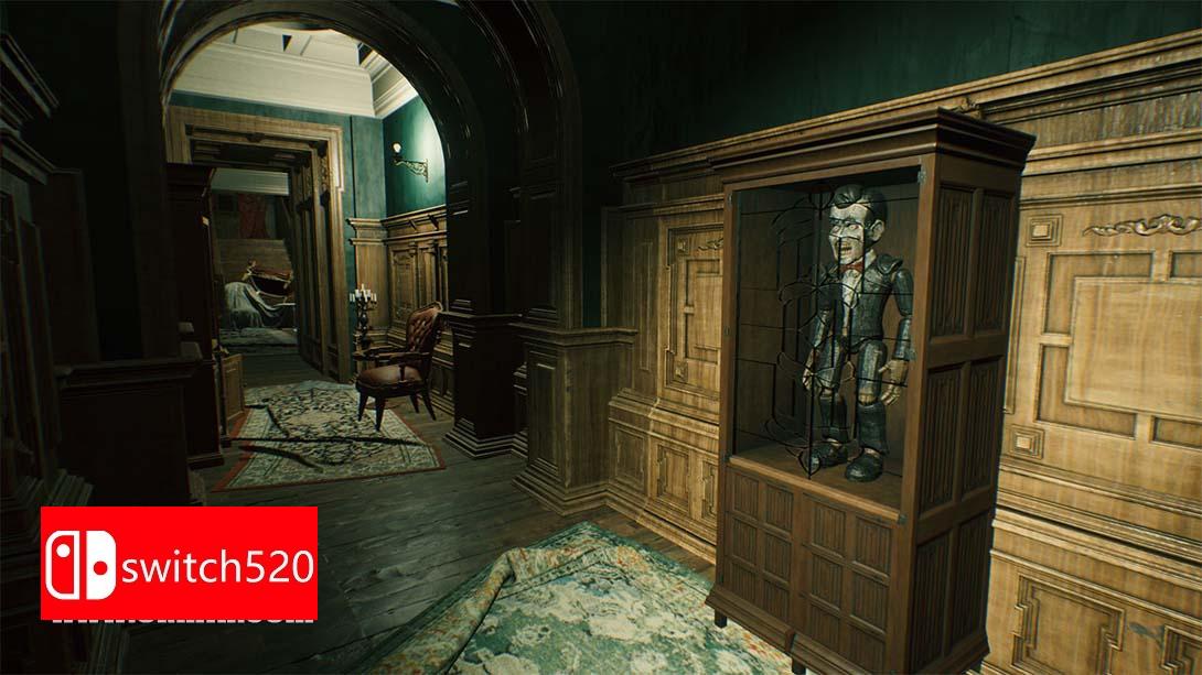 【美版】超越汉威尔 .Beyond Hanwell Nintendo Switch Edition 英语_6
