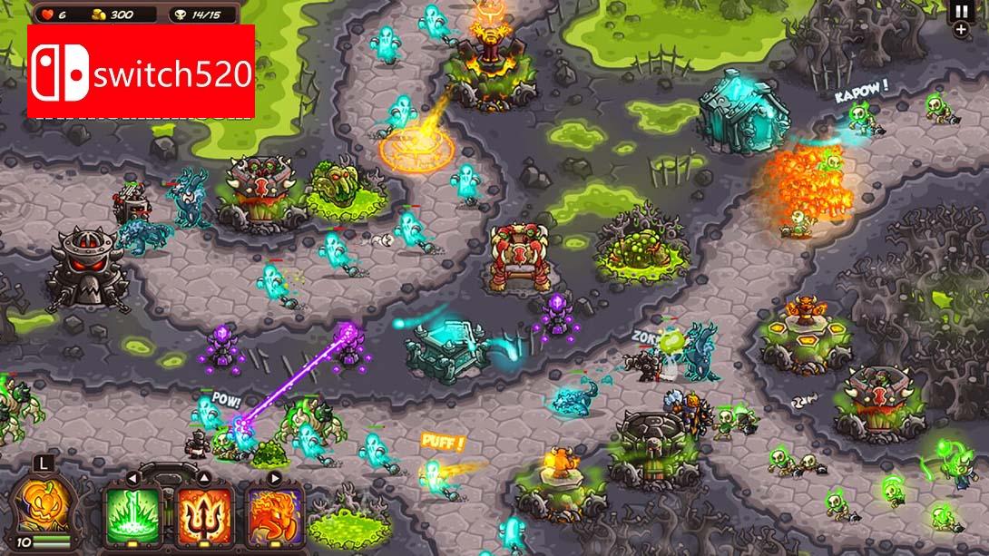 【美版】王国保卫战 复仇 .Kingdom Rush Vengeance 中文_5