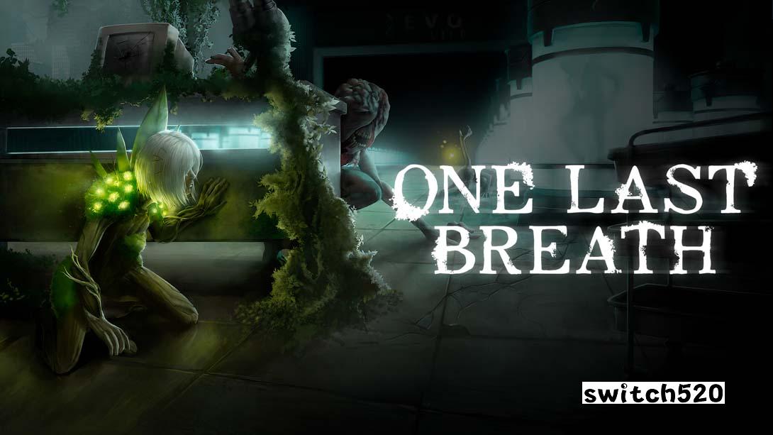 【美版】最后一口气 .One Last Breath 中文_0