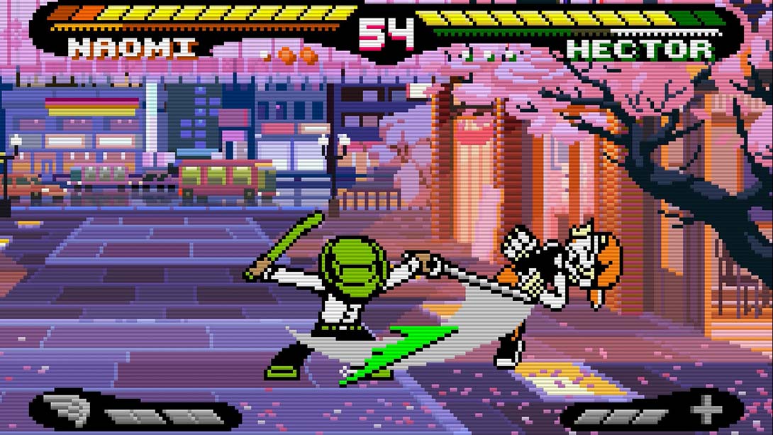 口袋激斗 Pocket Rumble 英语_5