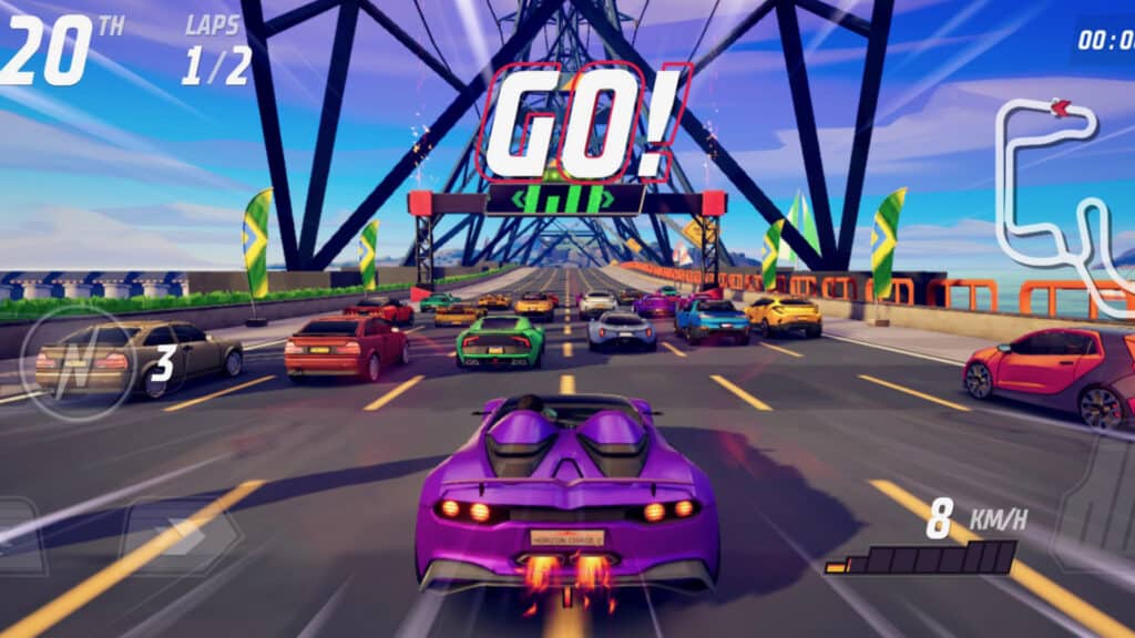 极限竞速地平线2 Horizon Chase 2 中文_7