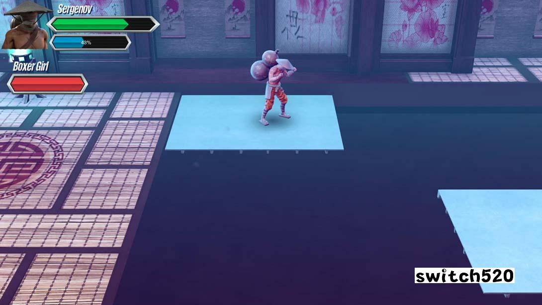 【美版】殊死搏斗：致命的复仇 .Mortal Fight: Lethal Revenge 英语_4