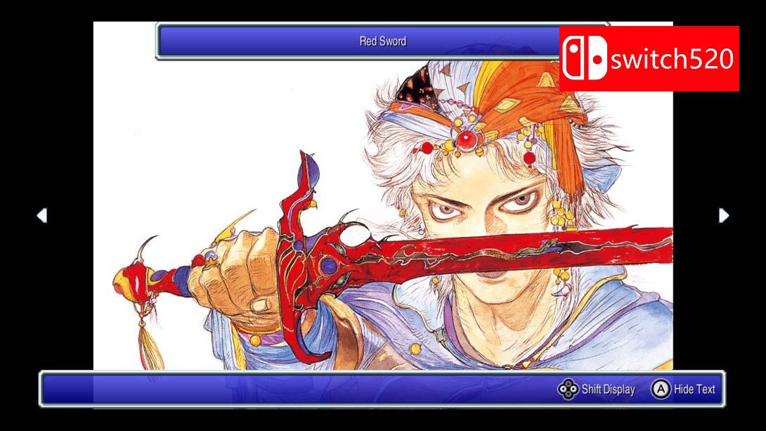 【美版】最终幻想 2 FINAL FANTASY II 中文_1