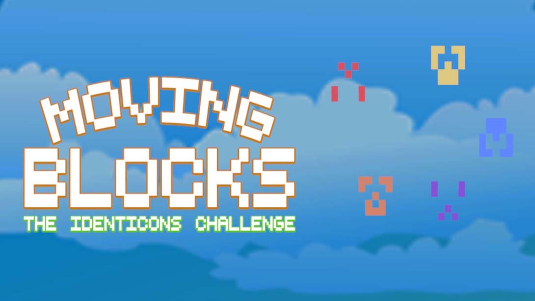 【美版】移动方块拼图 .Moving Blocks Puzzles 中文_0