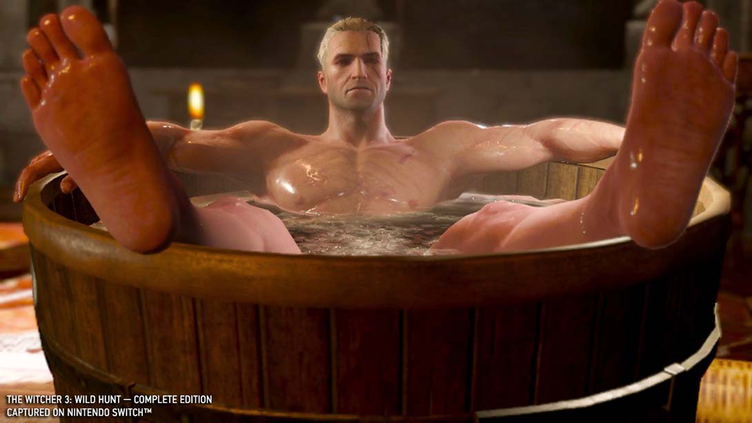【港版】巫师3：狂猎 完整版 .The Witcher 3: Wild Hunt 中文_1