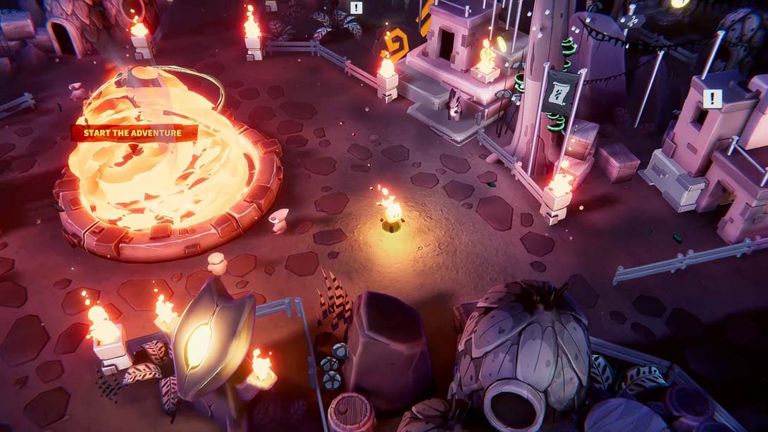 《火焰守护者 Flame Keeper》1.0.1 金手指_4