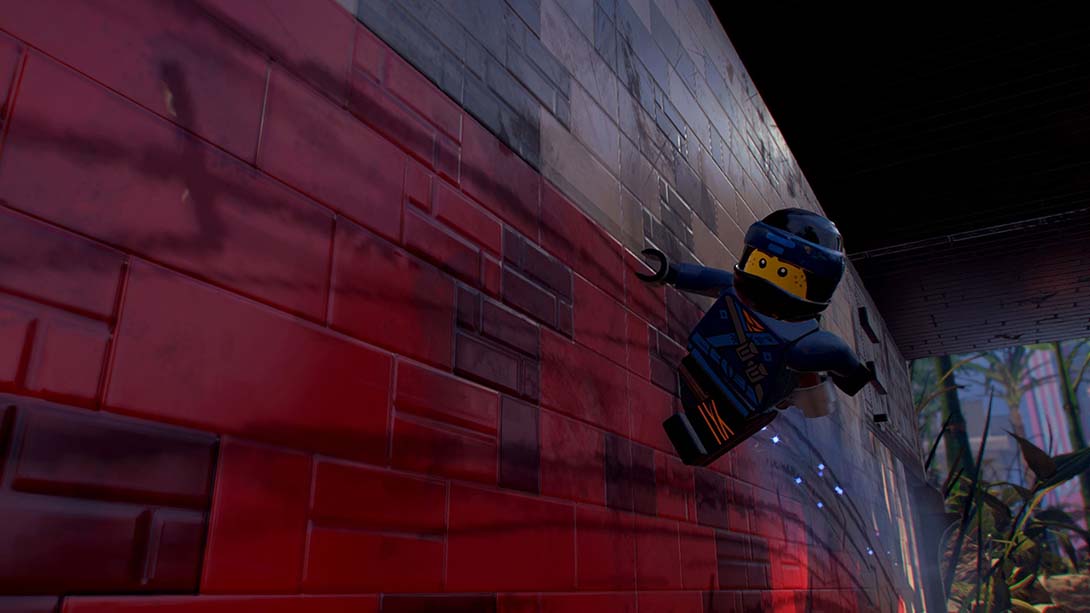 乐高旋风忍者大电影 The LEGO® NINJAGO® Movie Video Game 英语_3