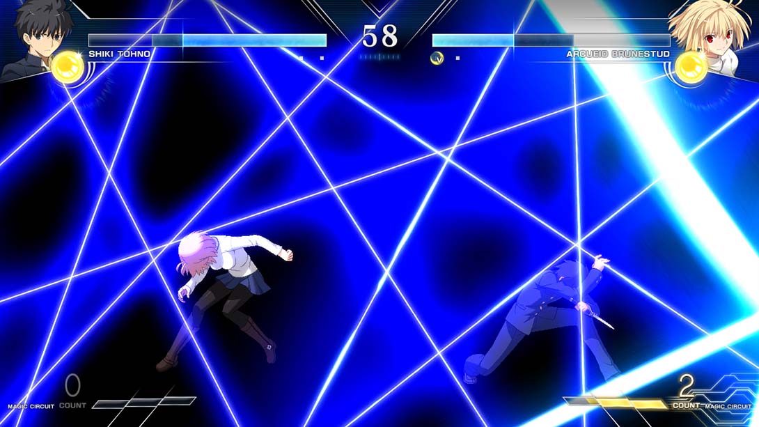 《月姬格斗：TYPE LUMINA》1.2.4 金手指_6