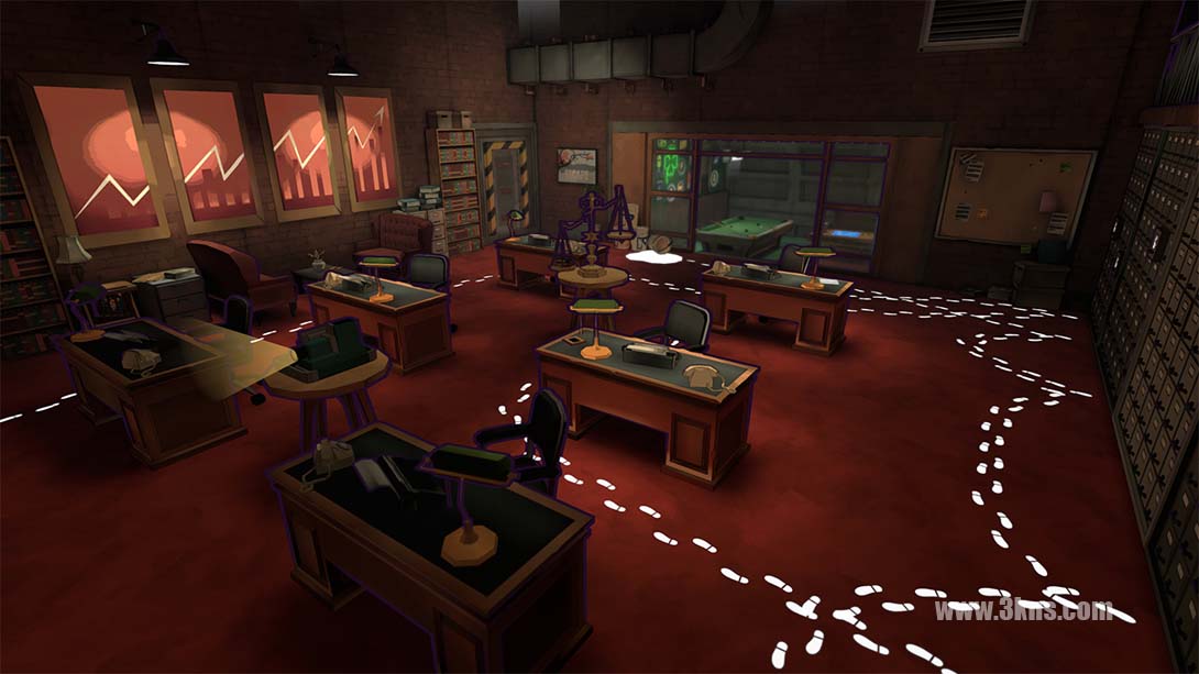 逃脱学院 Escape Academy 英语_4