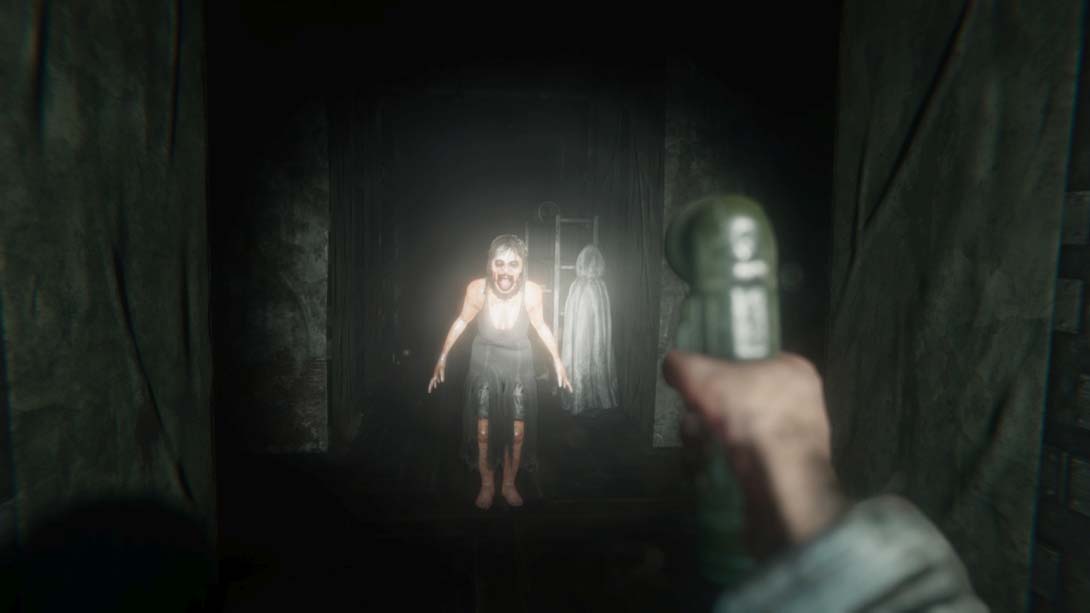 梦魇计划案例36 亨丽埃塔 凯德华 .Project Nightmares Case 36 Henrietta Kedward 中文_4