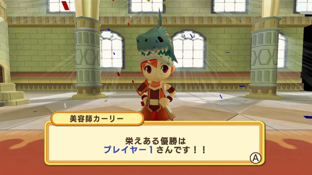 【日版】多卡波王国连接 ドカポンキングダムコネクト 日语_4