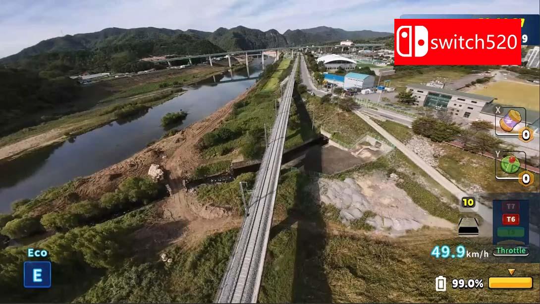 【美版】韩国无人机东河飞行之旅 .Korean Drone Flying Tour East River 中文_5