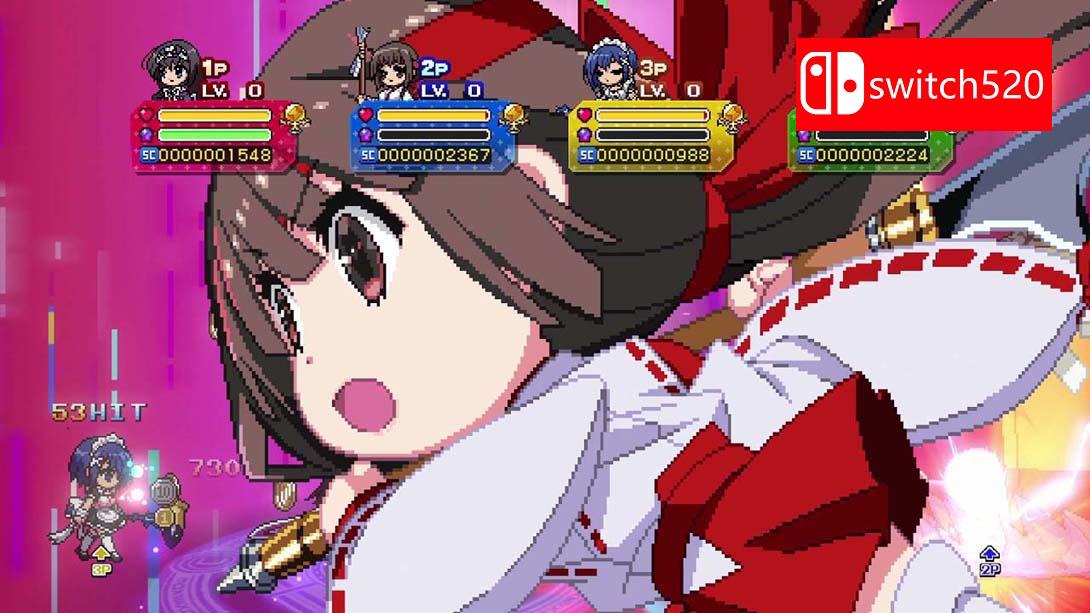 【美版】幻象破坏者 战场 终极版 .Phantom Breaker Battle Grounds Ultimate 中文_2