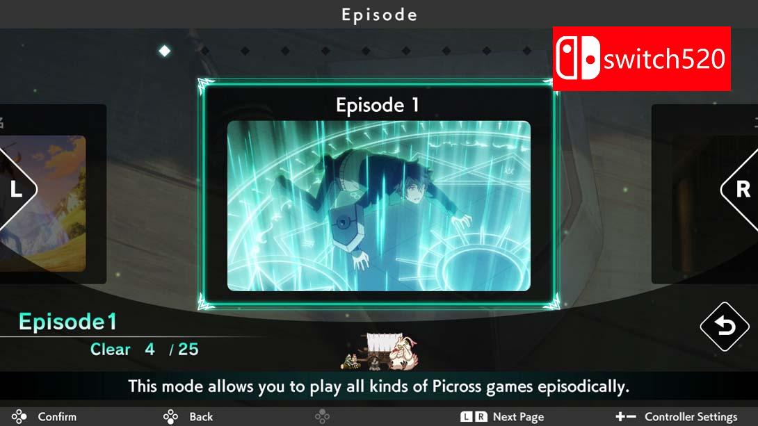 【英版】绘图方块 盾之勇者成名录 .PICROSS Records of The Shield Hero 中文_2