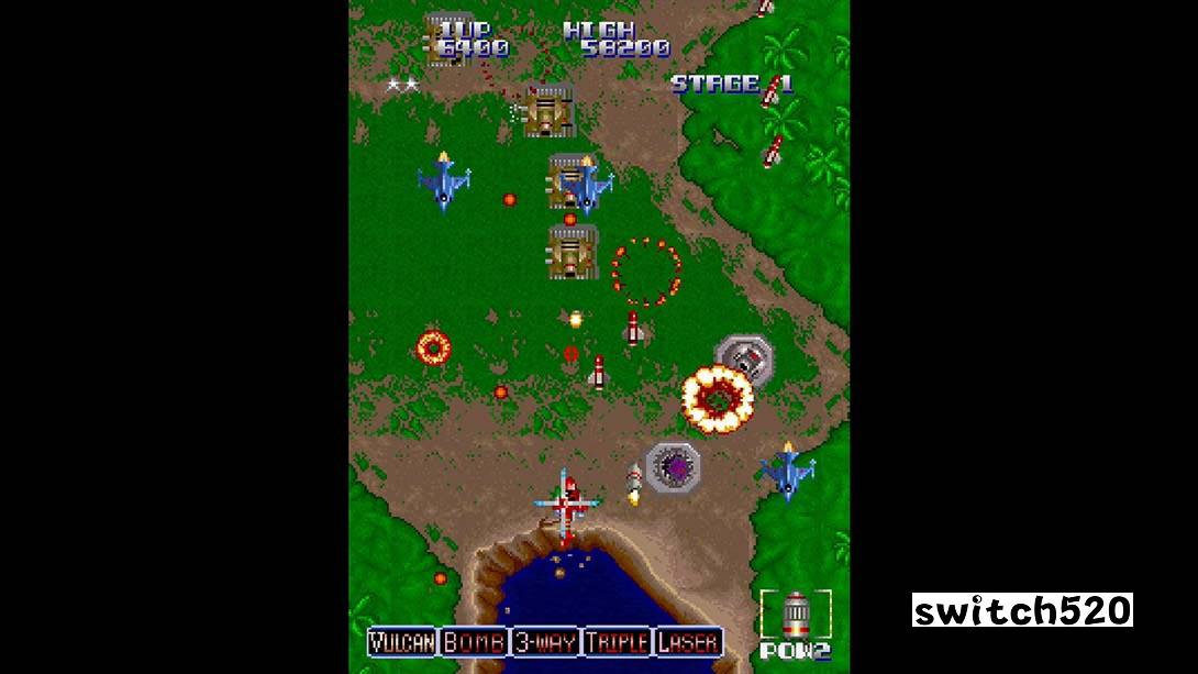 【美版】街机周年经典合集 .Arcade Classics Anniversary Collection 英语_5