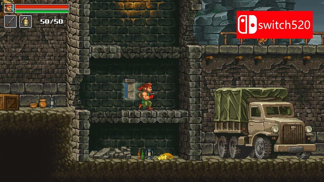 狂怒之枪 .Guns of Fury（1.2.0）金手指 金手指_1