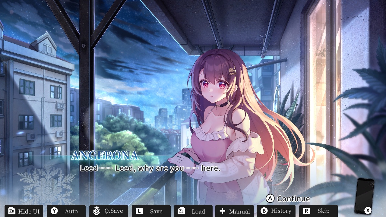 【美版】恋爱绮谭 不存在的真相 .Mystery Lover 2 Forgotten Truth 中文_1