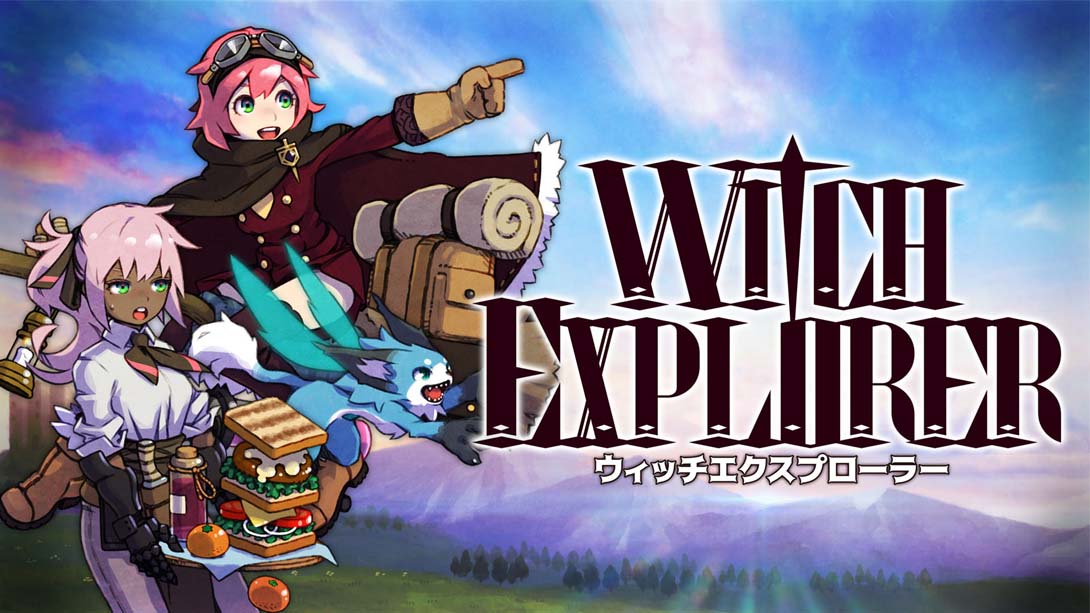【美版】魔女探险家 .Witch Explorer 中文_0