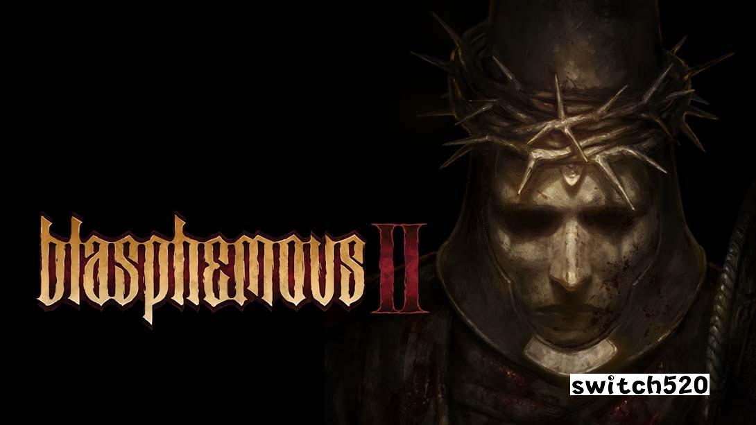 神之亵渎2 .Blasphemous 2（1.0.7）金手指 金手指_0
