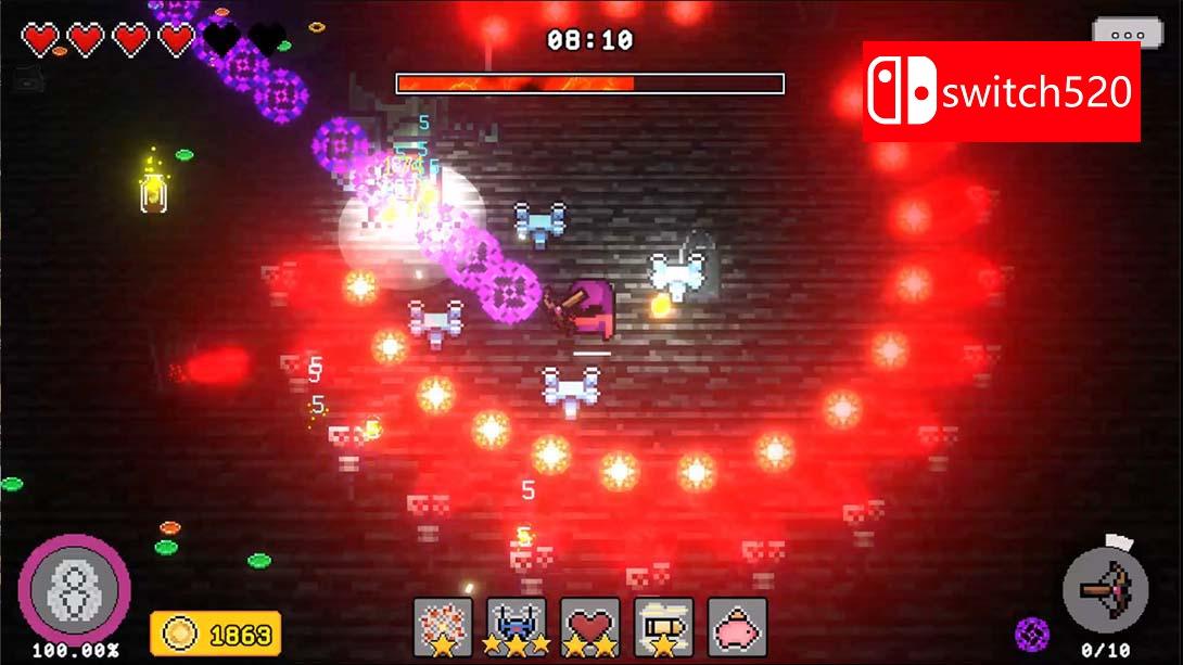 【美版】爆弹英雄 .Burst Hero 中文_1