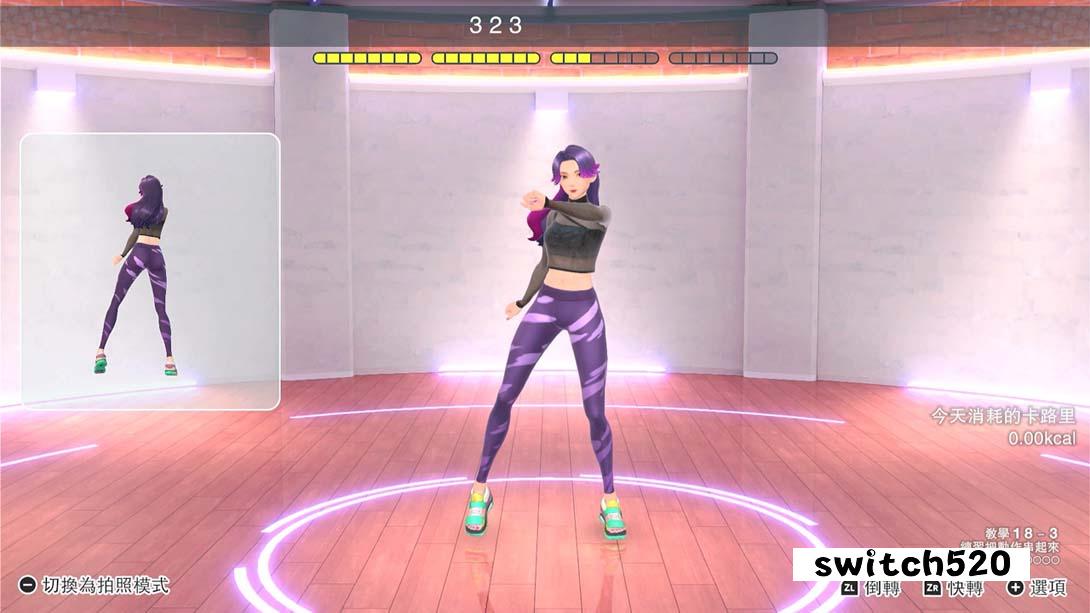 【港版】我的舞蹈教室 Zero to Dance Hero 中文_5