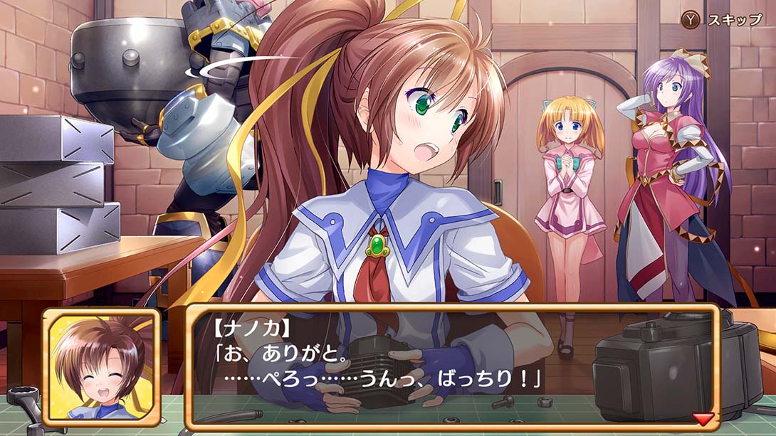 【日版】发明工坊日志 .Tristia:restore 中文_2