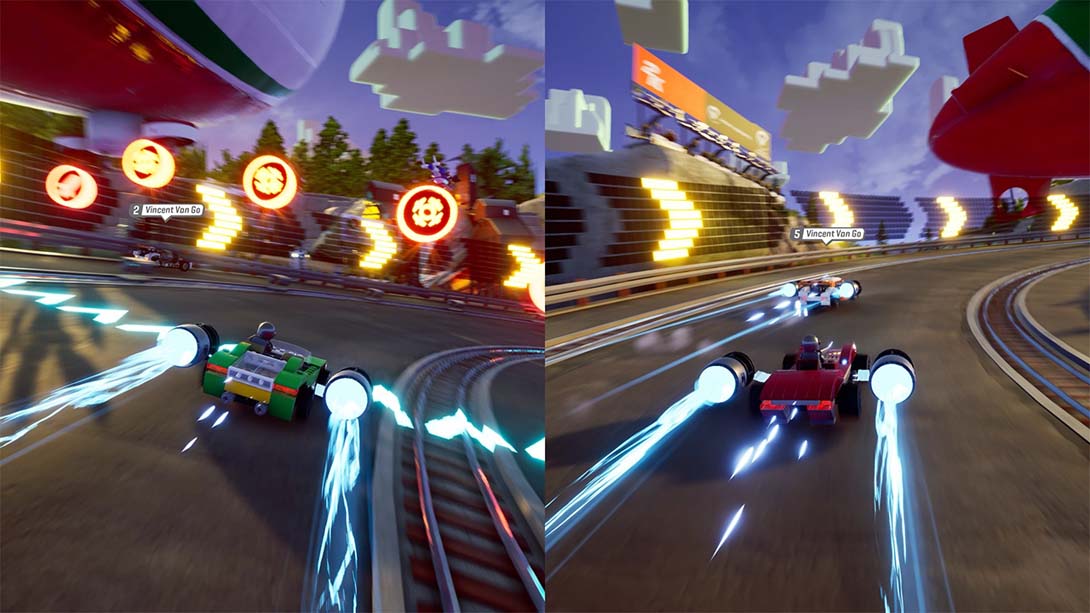 【美版】乐高2K竞速 LEGO® 2K Drive 中文_2