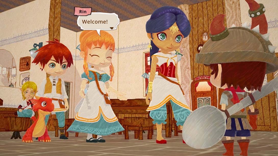小龙咖啡馆 Little Dragons Café 中文_1