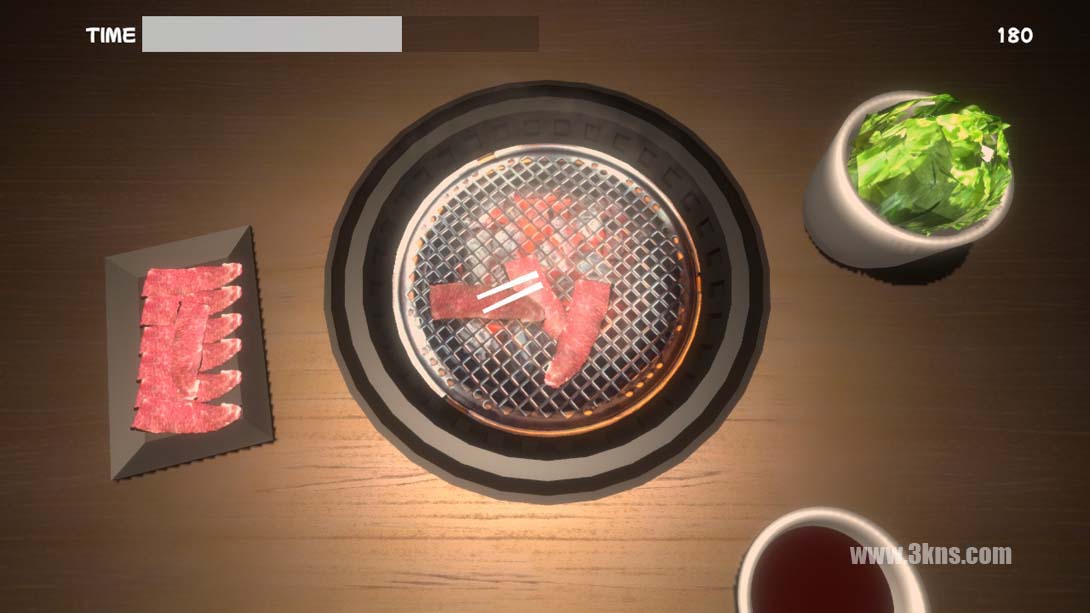 【美版】烤肉模拟器 .Yakiniku Simulator 中文_1
