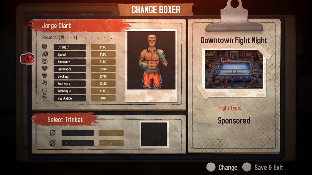 【美版】世界拳击锦标赛经理2 .World Championship Boxing Manager 2 中文_6