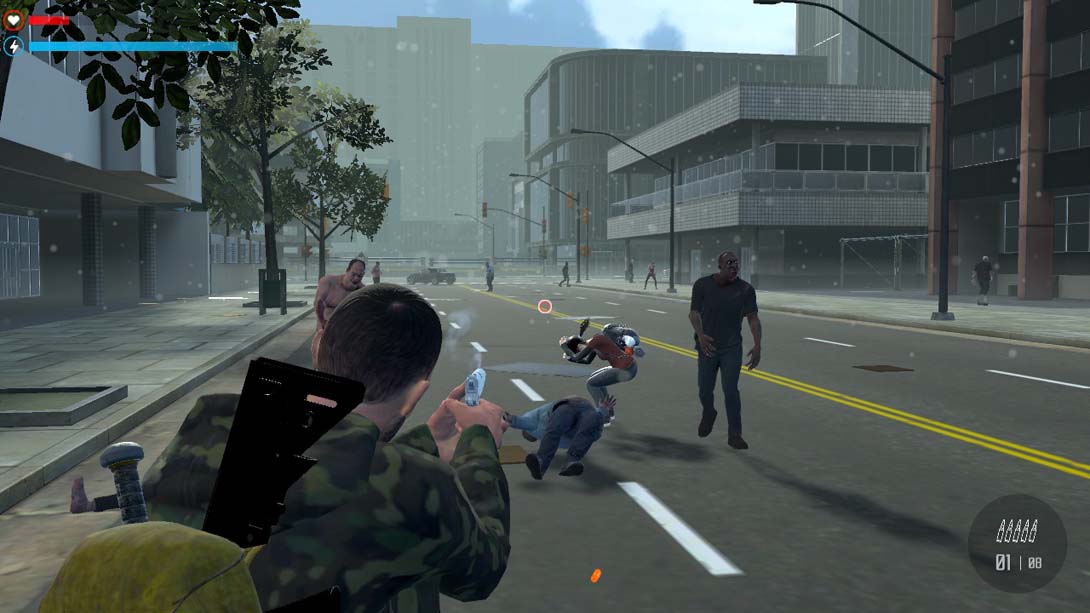 【欧版】死亡地带生存-僵尸启示录的崛起 Dead Zone Survival - The Rise of Zombie Apocalypse 英语_3