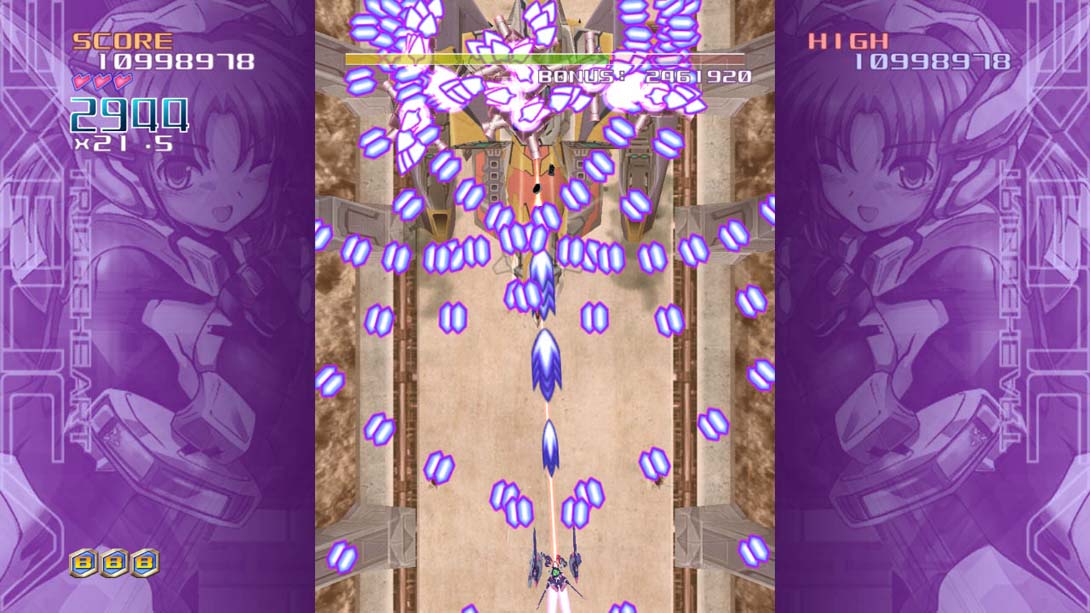 扳机之心艾塞莉卡 .Triggerheart Exelica（1.0.0）金手指 金手指_4