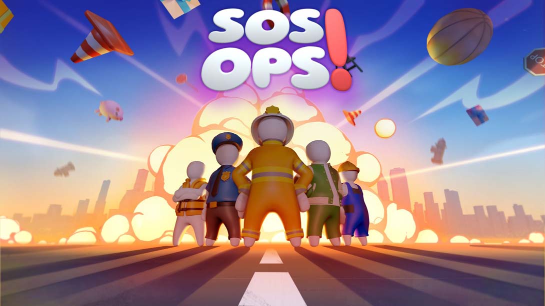 【日版】紧急行动！ .SOS OPS! 中文_0